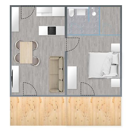 Max Studios Schlitters Ngoại thất bức ảnh
